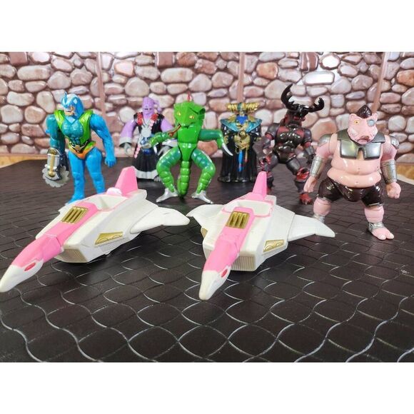 Power Ranger Action Figure Lot #B12 - Picture 2 of 8